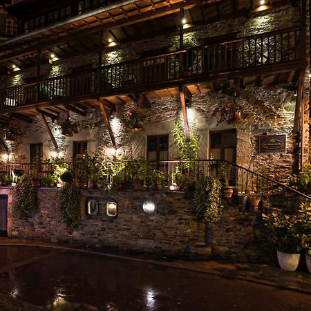 Hotel La Casona De Pio à Cudillero Extérieur photo