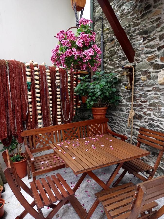 Hotel La Casona De Pio à Cudillero Extérieur photo
