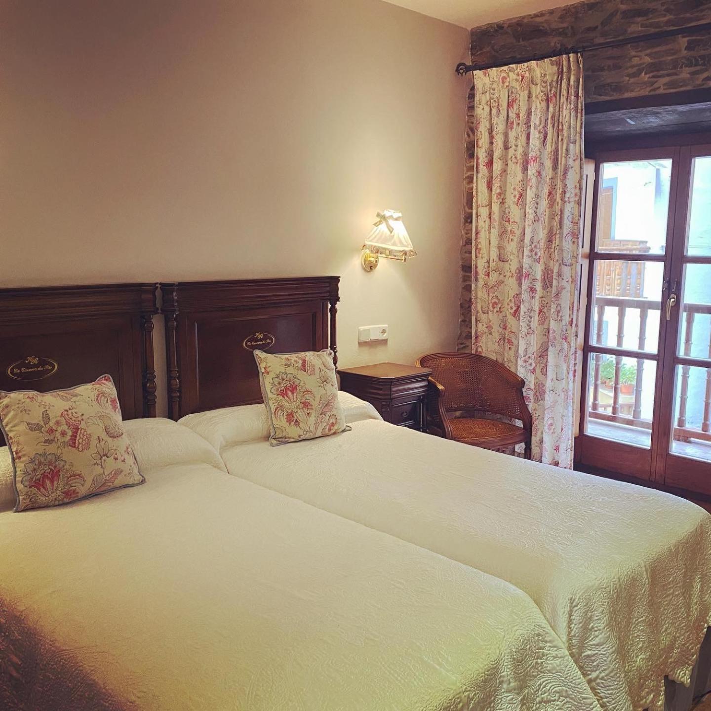 Hotel La Casona De Pio à Cudillero Extérieur photo