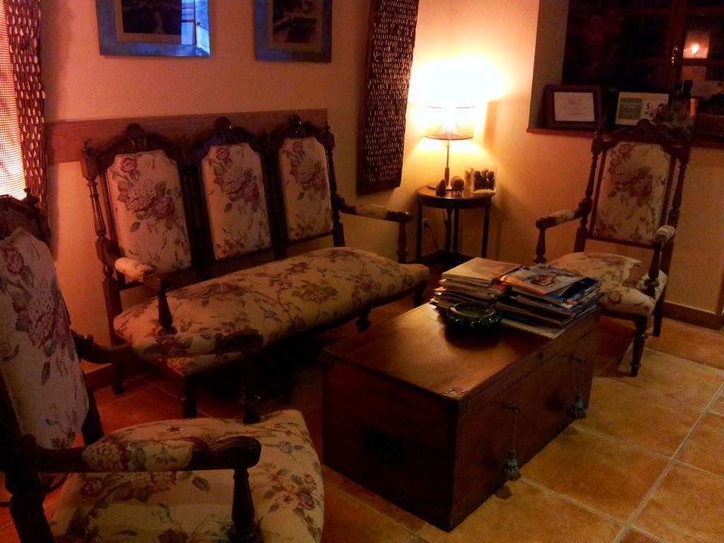 Hotel La Casona De Pio à Cudillero Extérieur photo