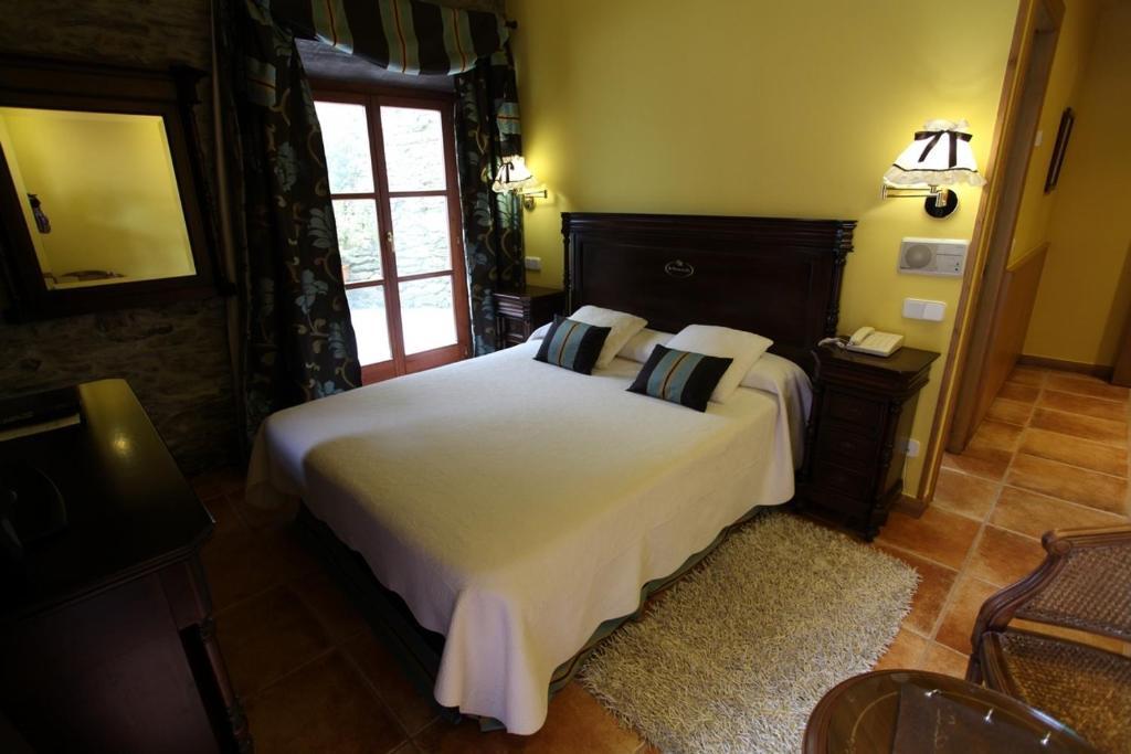 Hotel La Casona De Pio à Cudillero Extérieur photo