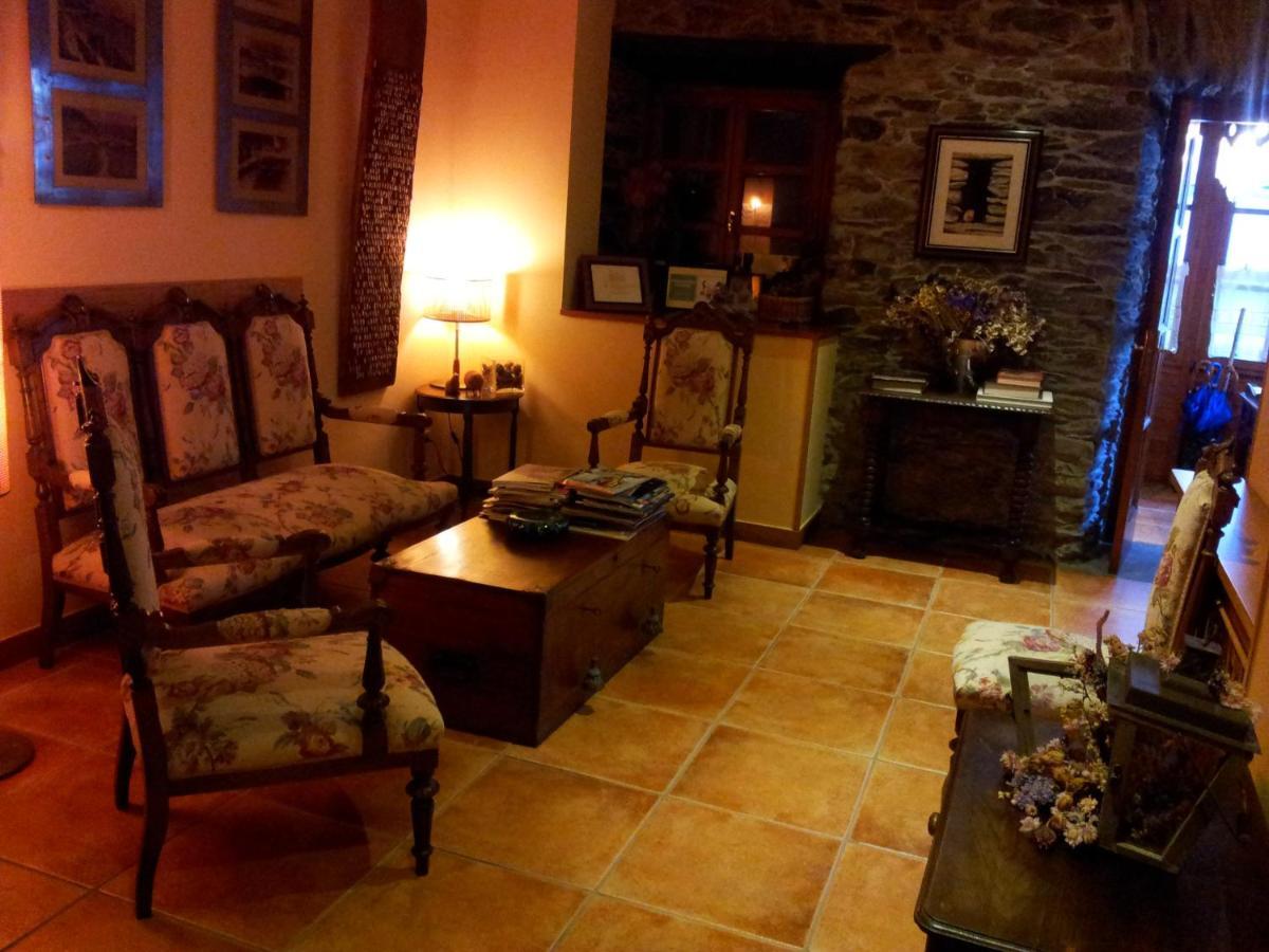 Hotel La Casona De Pio à Cudillero Extérieur photo